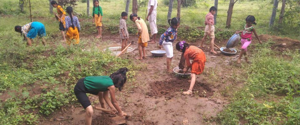 Community learning at Udhbhavaha