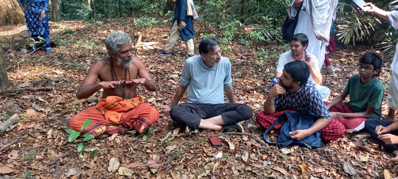 Parisamvaad Retreat with Udhbhavaha Team