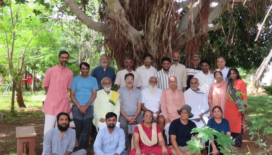 Contemplative Retreat on Stepping-Out